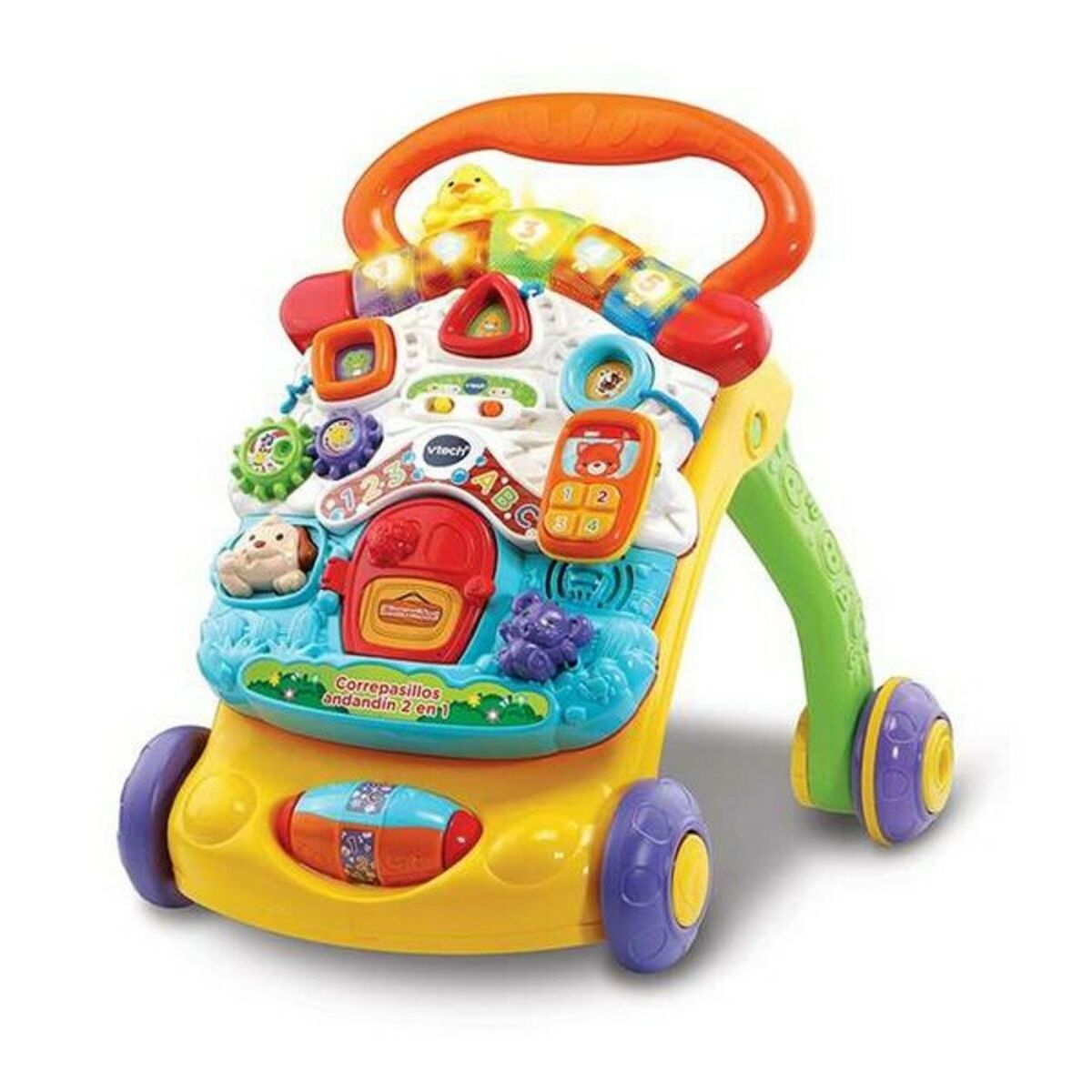 Ходунки на колесах Vtech 3480-505622-3