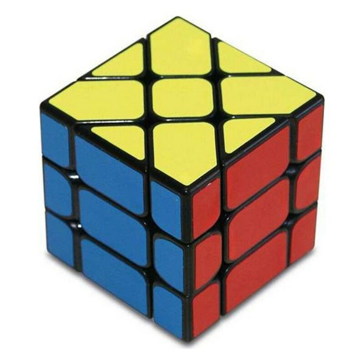 Yileng Cube Cayro YJ8318 3 x 3 Masa Oyunu