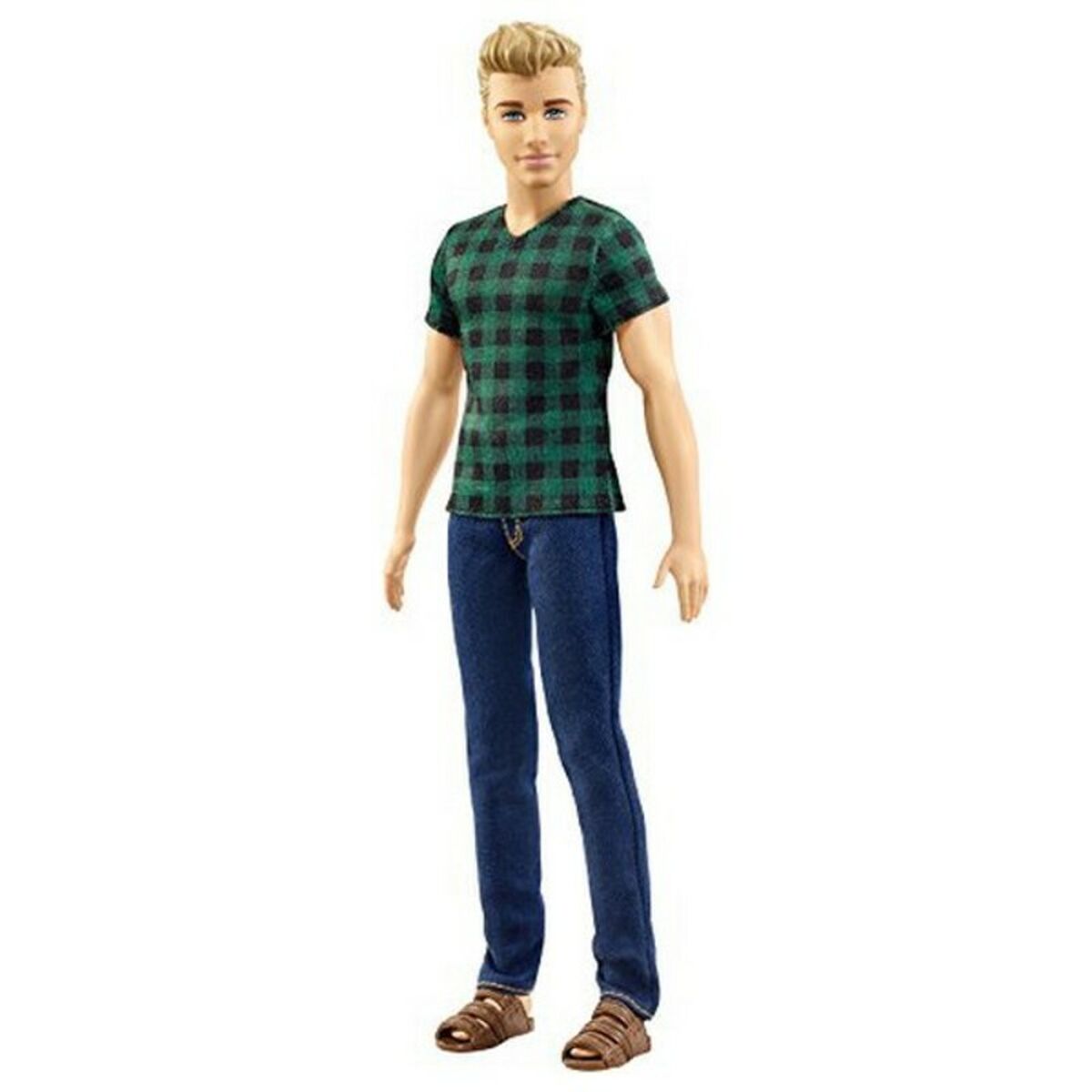 Кукла Ken Fashion Mattel DWK45-6