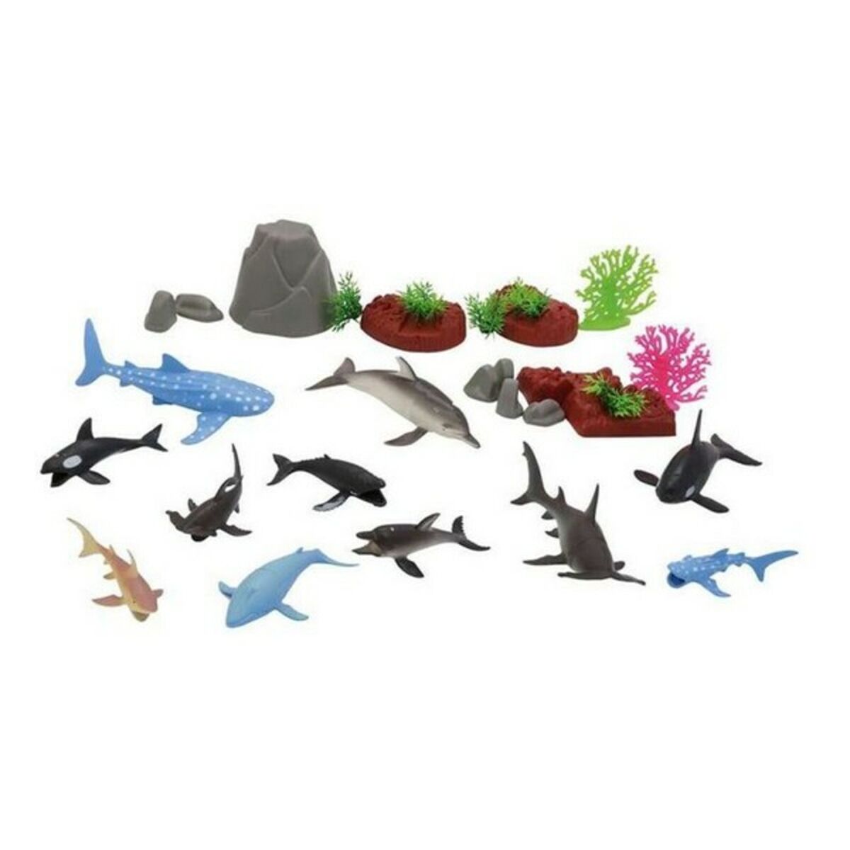 Фигурок животных Ocean (30 pcs)-2