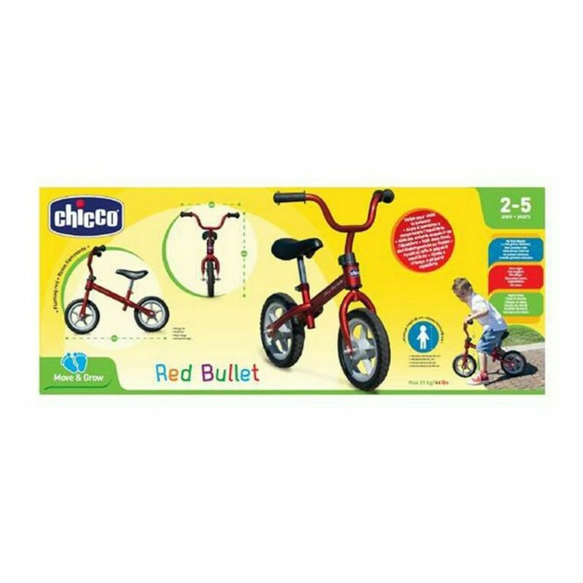 Детский велосипед Chicco 00001716000000-4