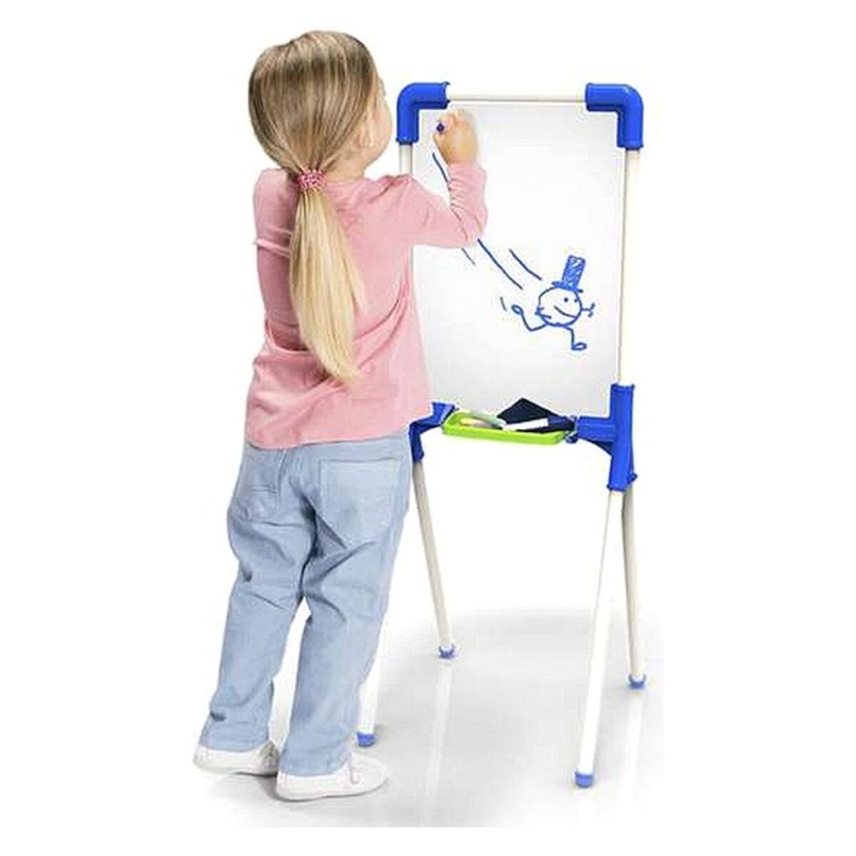 Доска 2-в-1 Chicos Paint & Learn (37 x 32 x 85 cm)-5