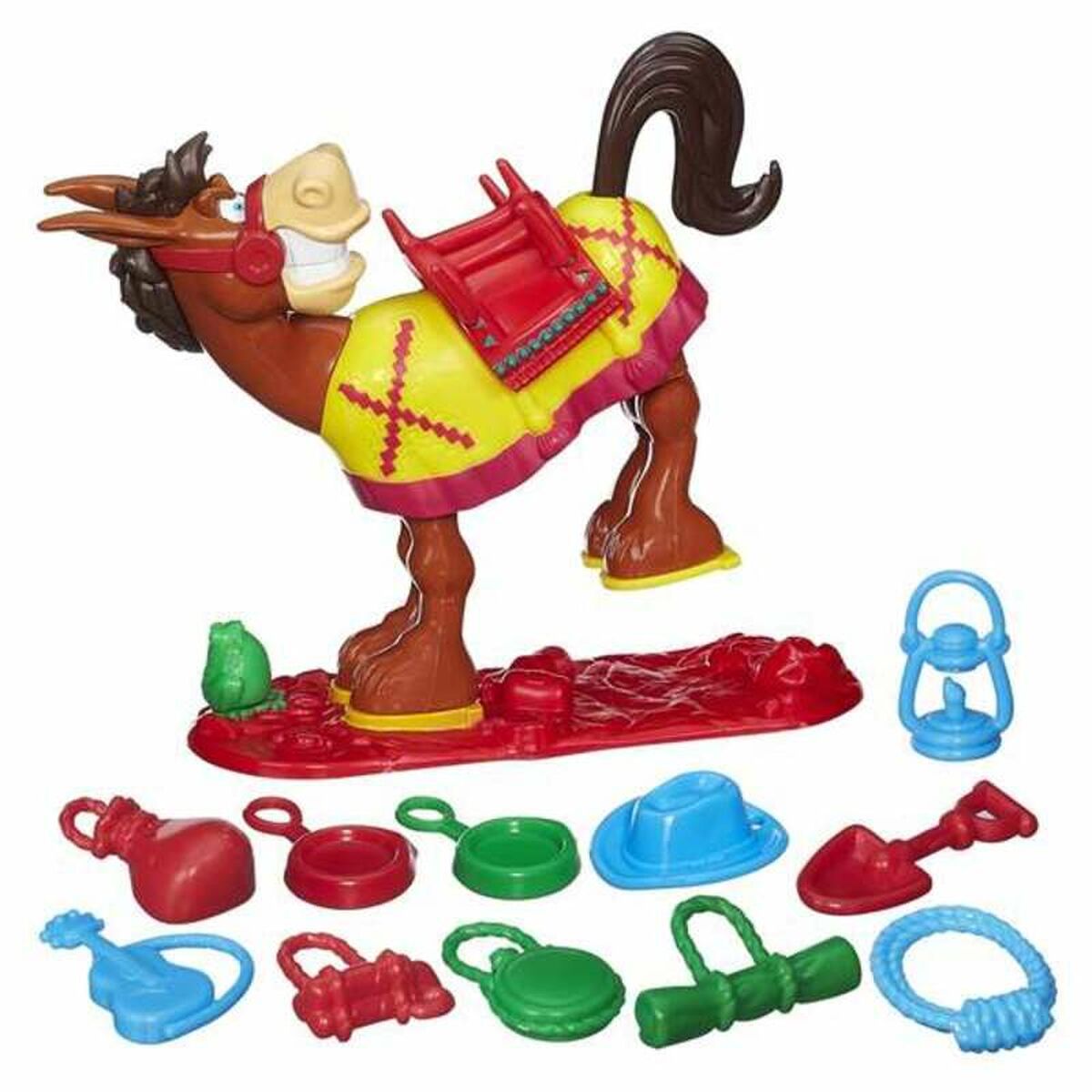 Настольная игра Tozudo Hasbro 48380B09 (ES-PT)-2