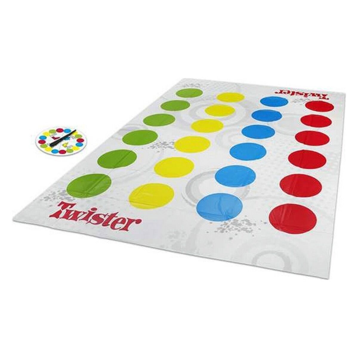 Настольная игра Twister Hasbro 98831B09-2