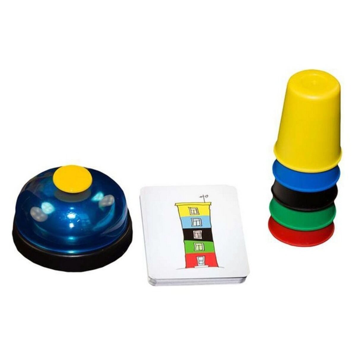Настольная игра Speed Cups Mercurio A0028 (ES)-4