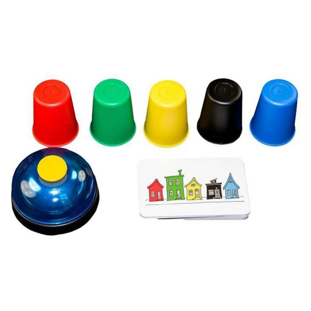 Настольная игра Speed Cups Mercurio A0028 (ES)-5