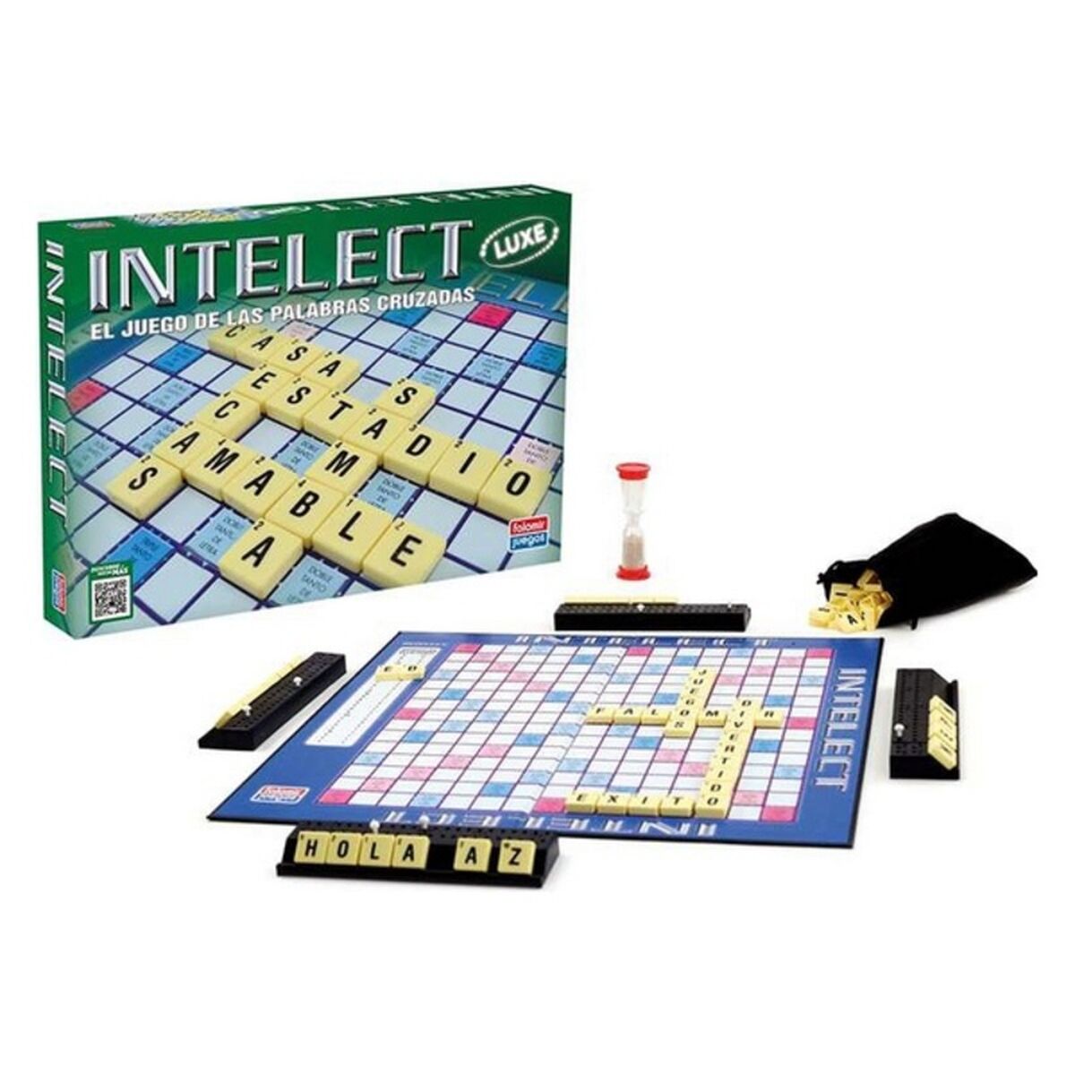 Настольная игра Intelect Deluxe Falomir (ES)-2