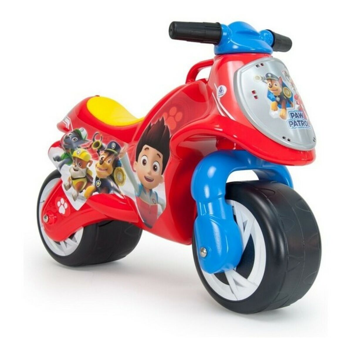 Машинка-каталка The Paw Patrol Красный (18+ Months)-2