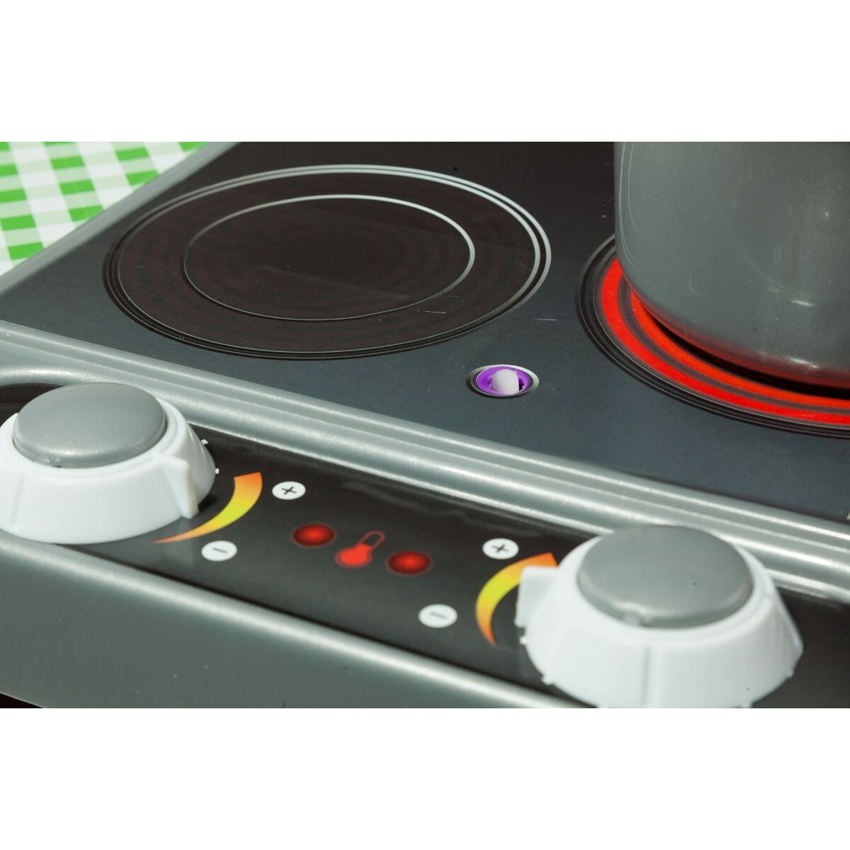 Ойыншық ас Cook Moltó 18151 100 x 97 x 31 см Көк жиналмалы (100 x 97 x 31 см)-8