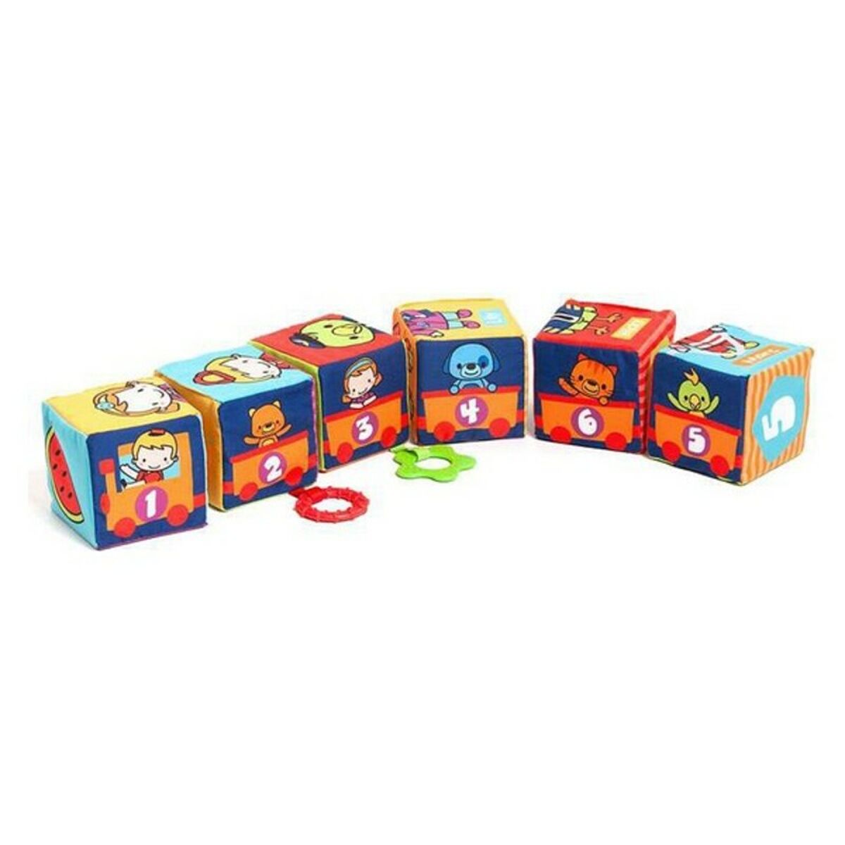 Мягкие учебные блоки Moltó (6 pcs)-5