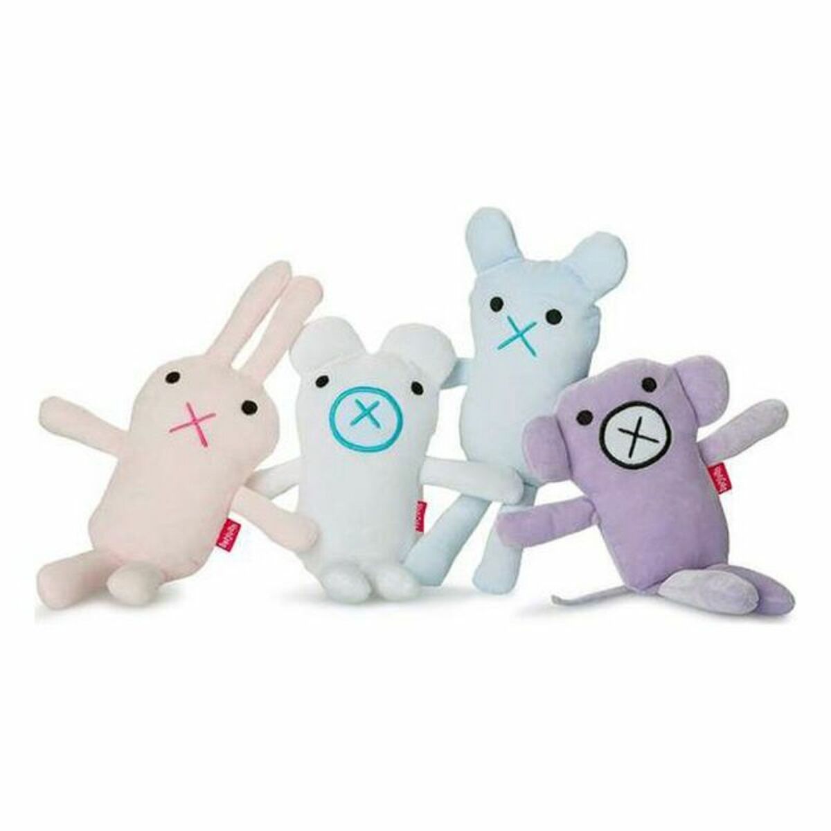 Плюшевый Mosquidolls Berjuan 24 cm-4