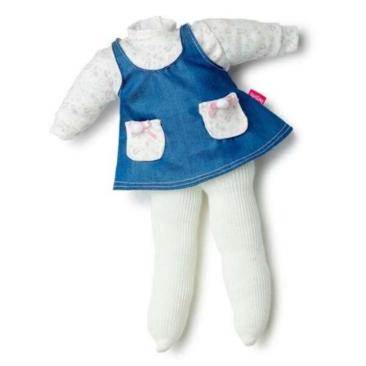 Кукольная одежда Baby Susu Berjuan 6204 (38 cm)-2