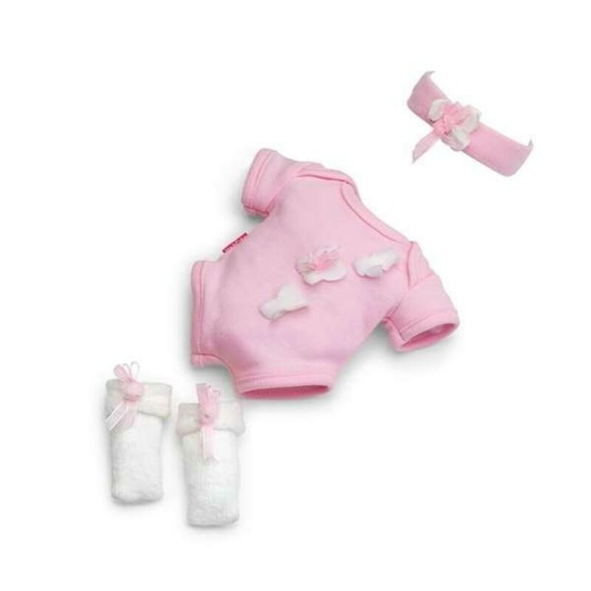 Кукольная одежда Baby Susu Berjuan 6204 (38 cm)-4