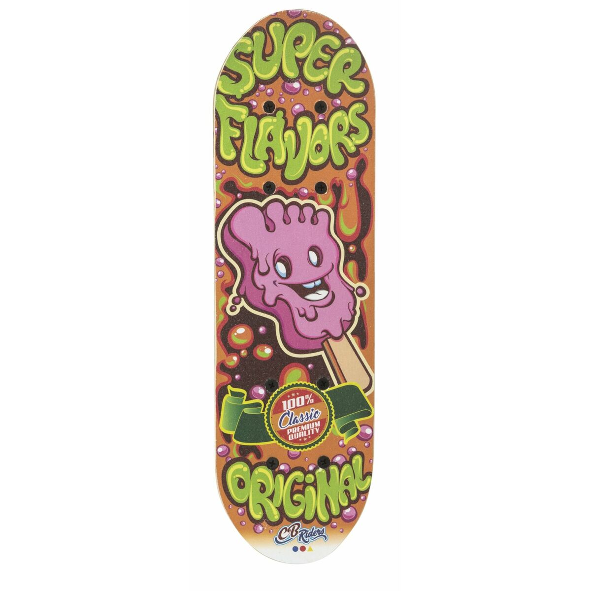 Skate Super Flavors Original Kinder