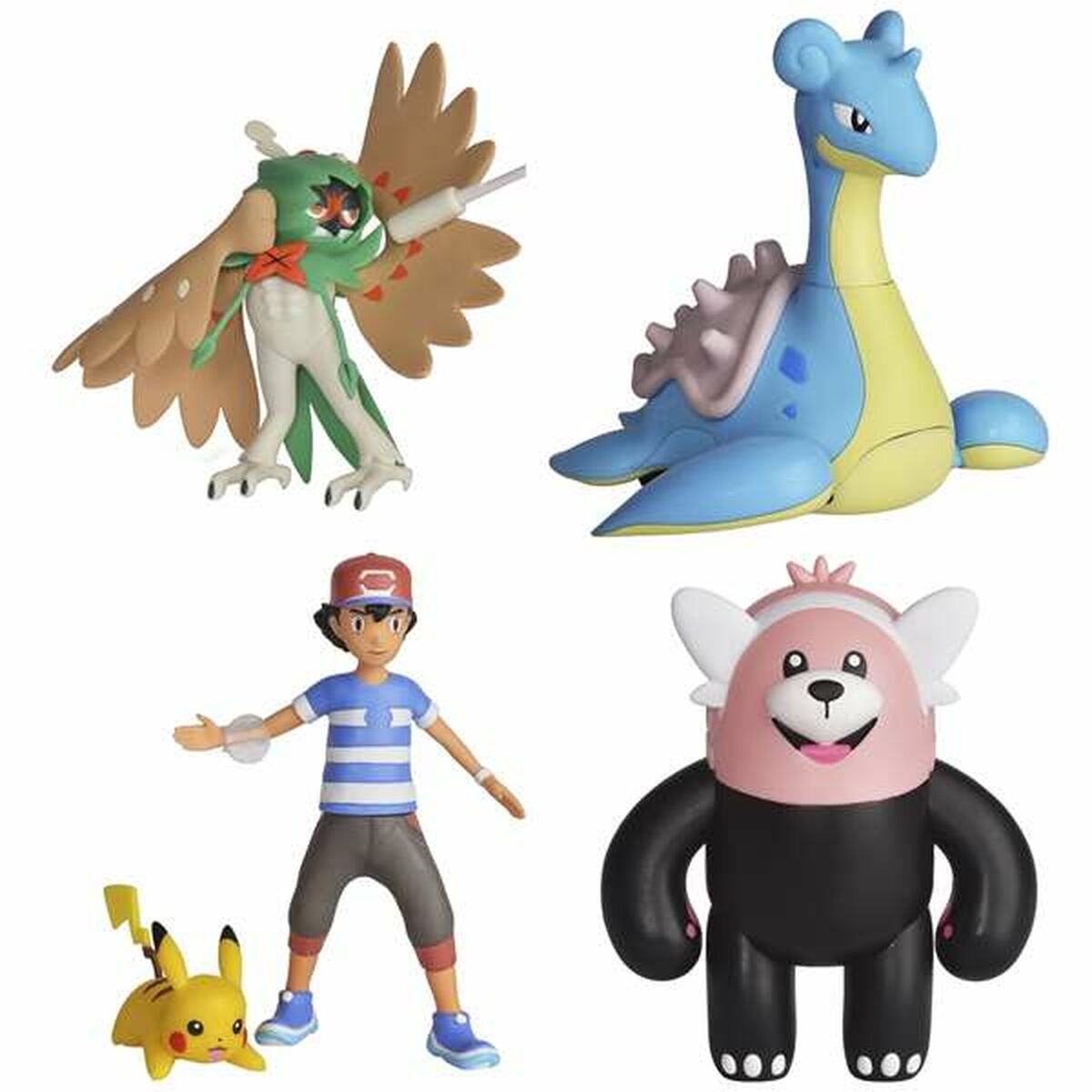 Gelenkfigur Pokémon Battle Feature