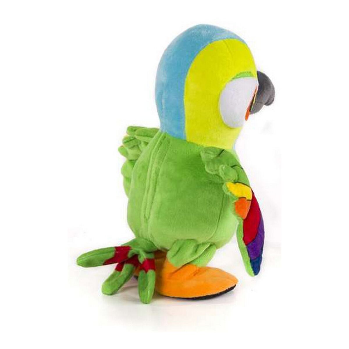 Интерактивная игрушка Bandai 80020 34 x 17 x 13 cm Lorito Pepe-4
