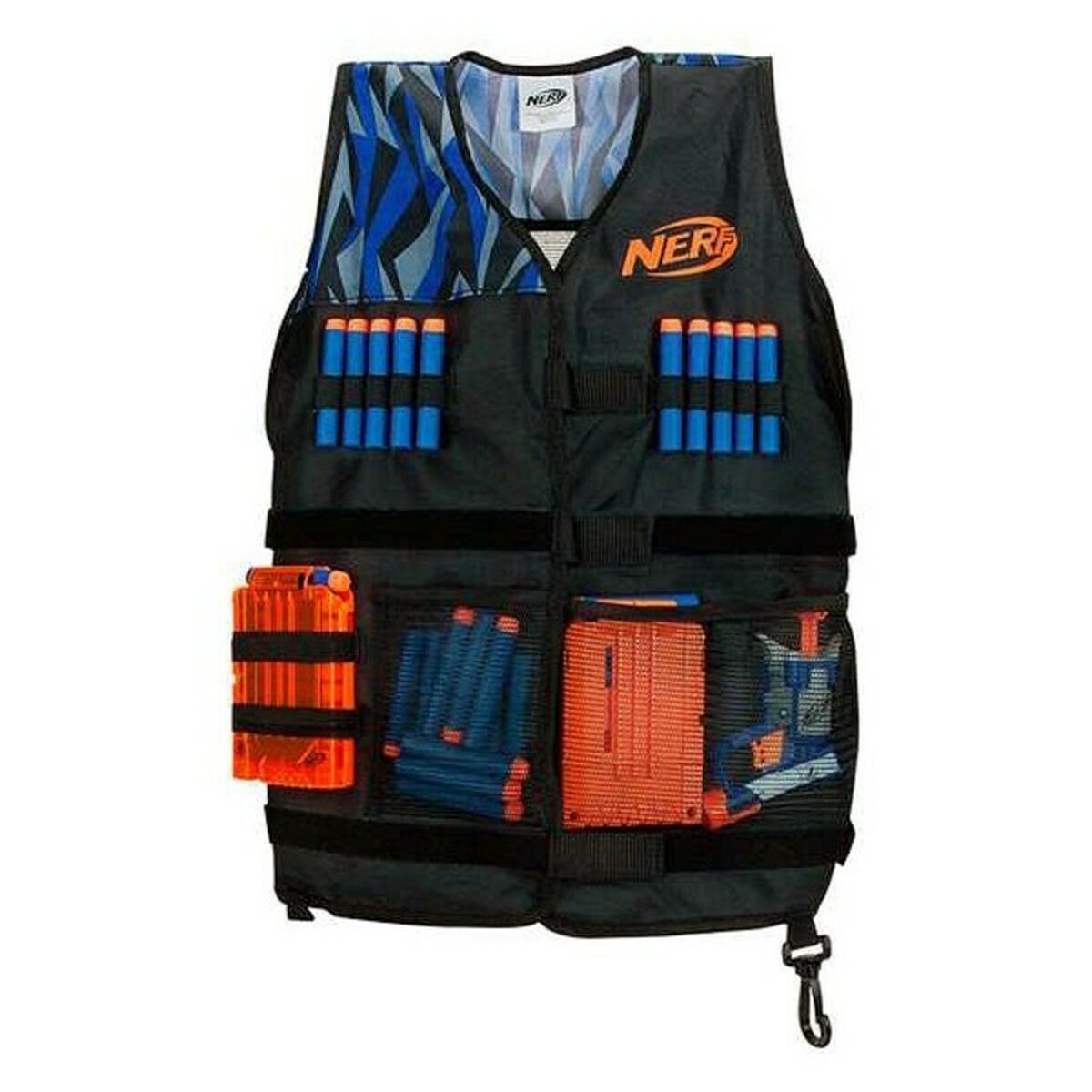 Nerf Elite Жилет (30 x 5 x 30 x 5 x 51 cm)-2