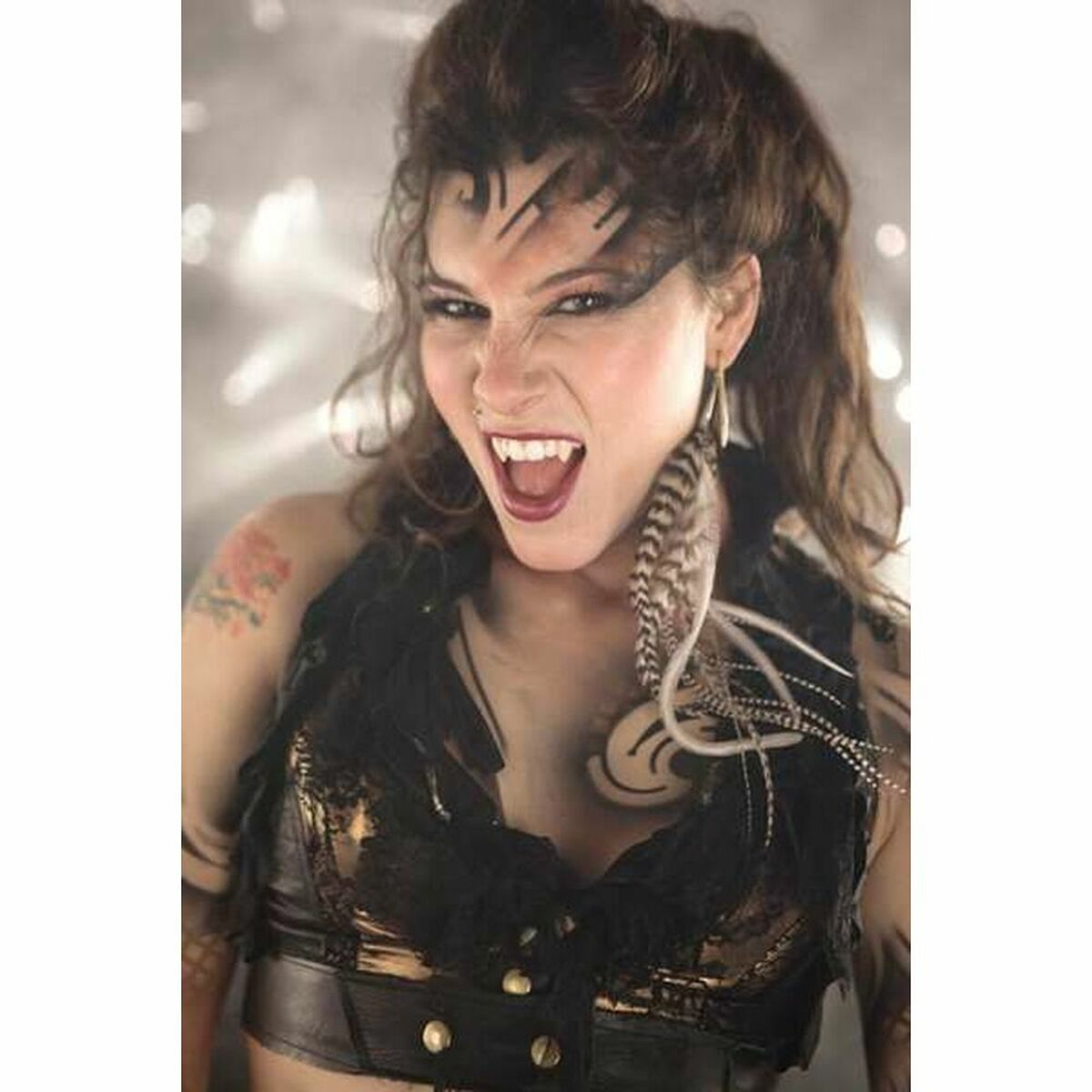 吸血鬼服装配件-3