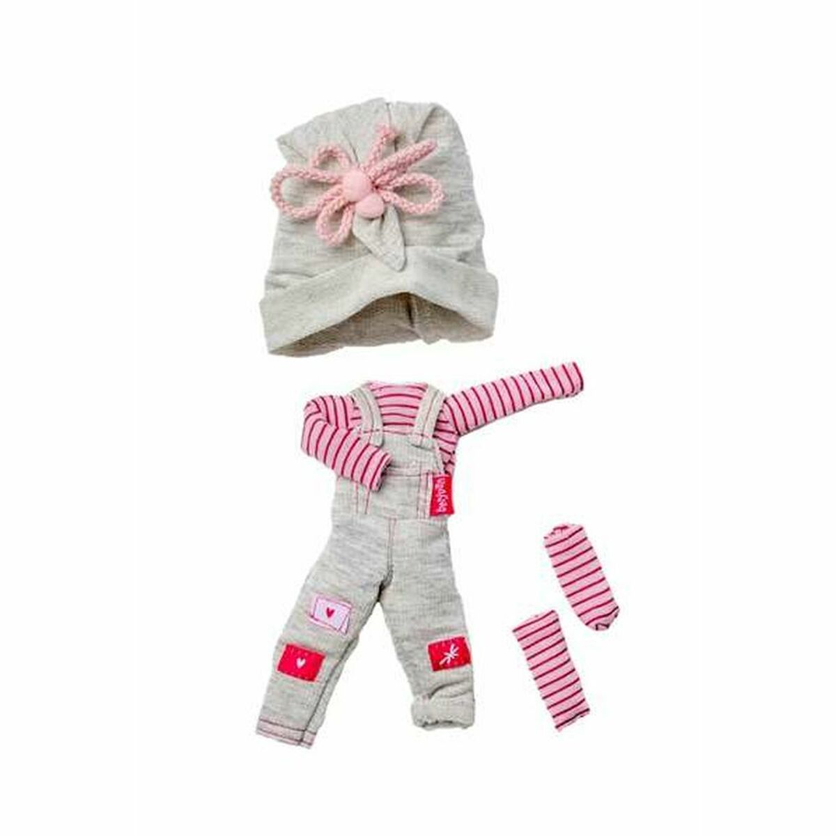 Кукольная одежда Berjuan Biggers 124000-20 30 cm-2