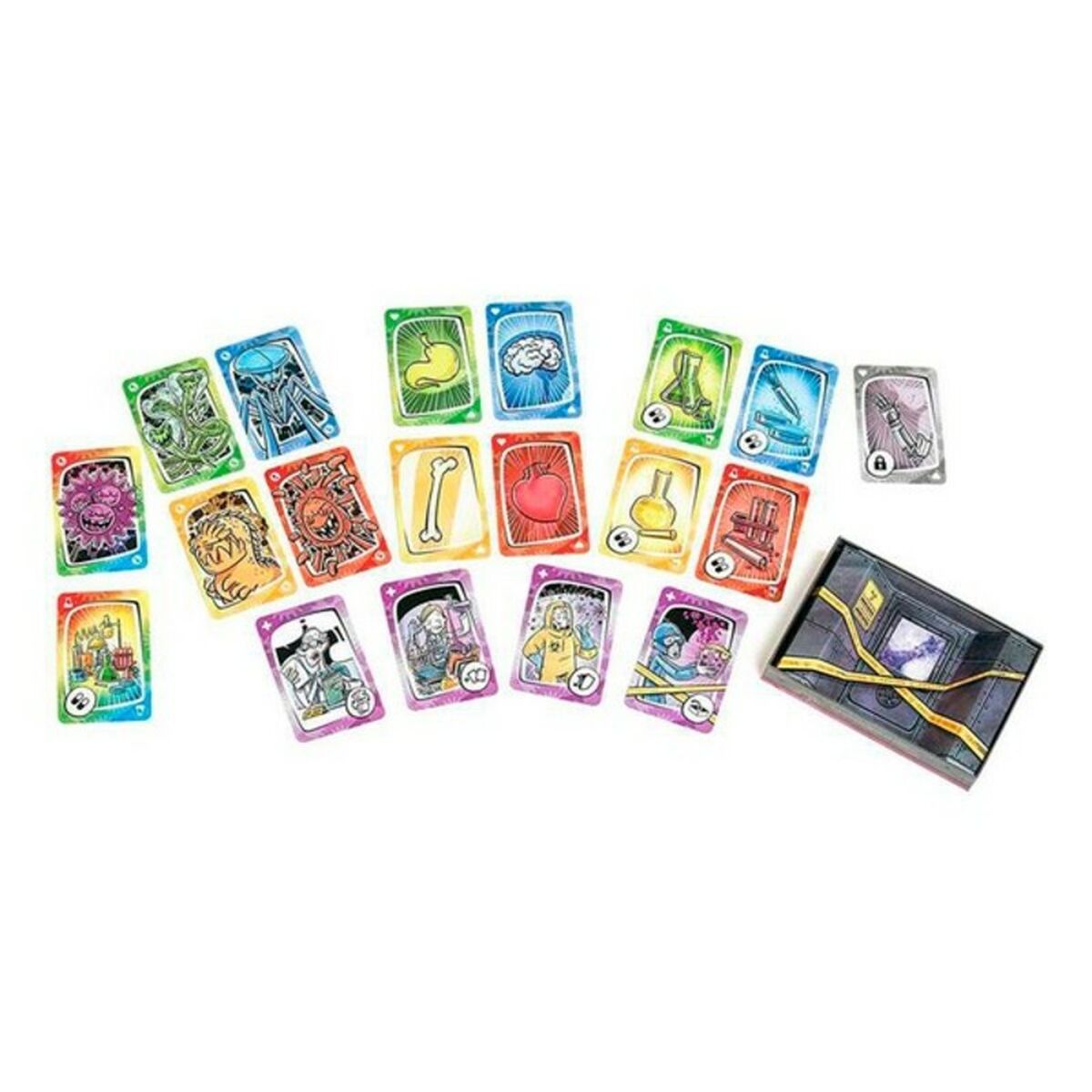 Игра Virus 2 (ES)-3
