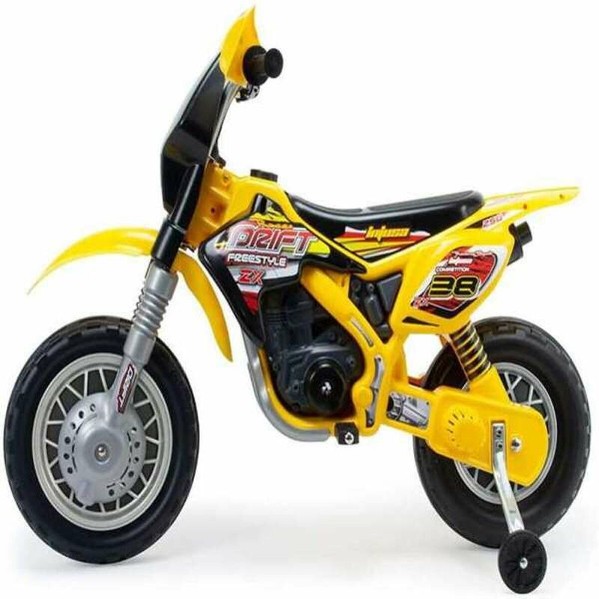 Мотоцикл Injusa Cross Thunder-3