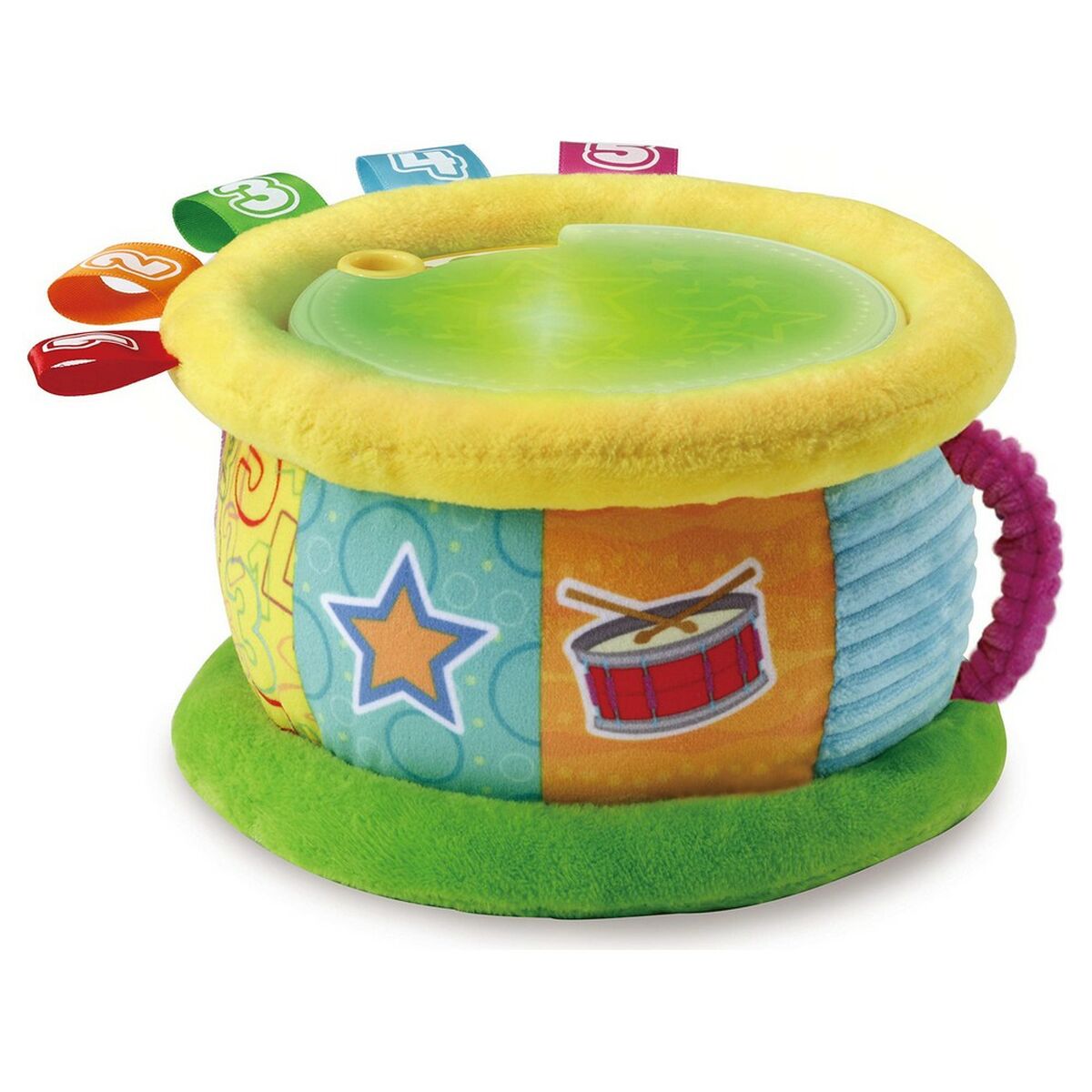 Интерактивная игрушка Vtech Baby Барабан принтера (ES-EN)-2