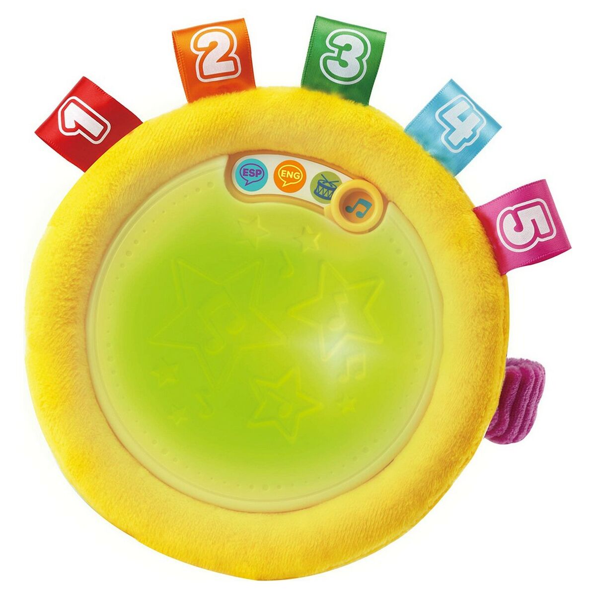 Интерактивная игрушка Vtech Baby Барабан принтера (ES-EN)-6