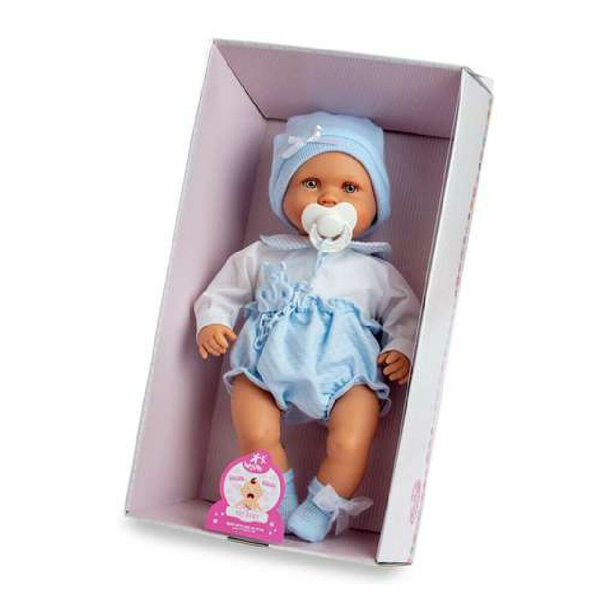 Pups Baby Marianna Berjuan 7004 Baby 38 cm (38 cm)