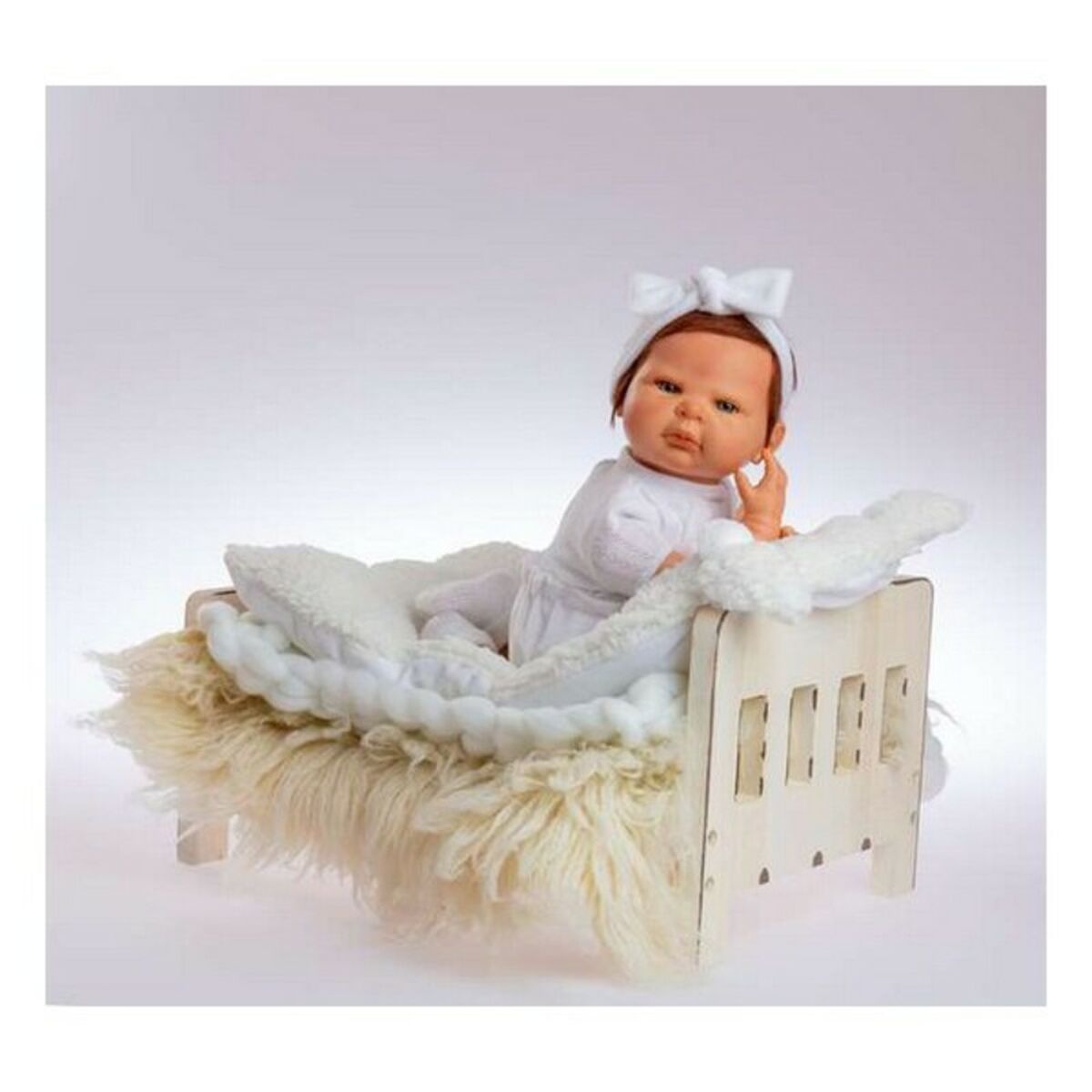 Bambola Berjuan 8200 Rosa 50 cm (50 cm)-3