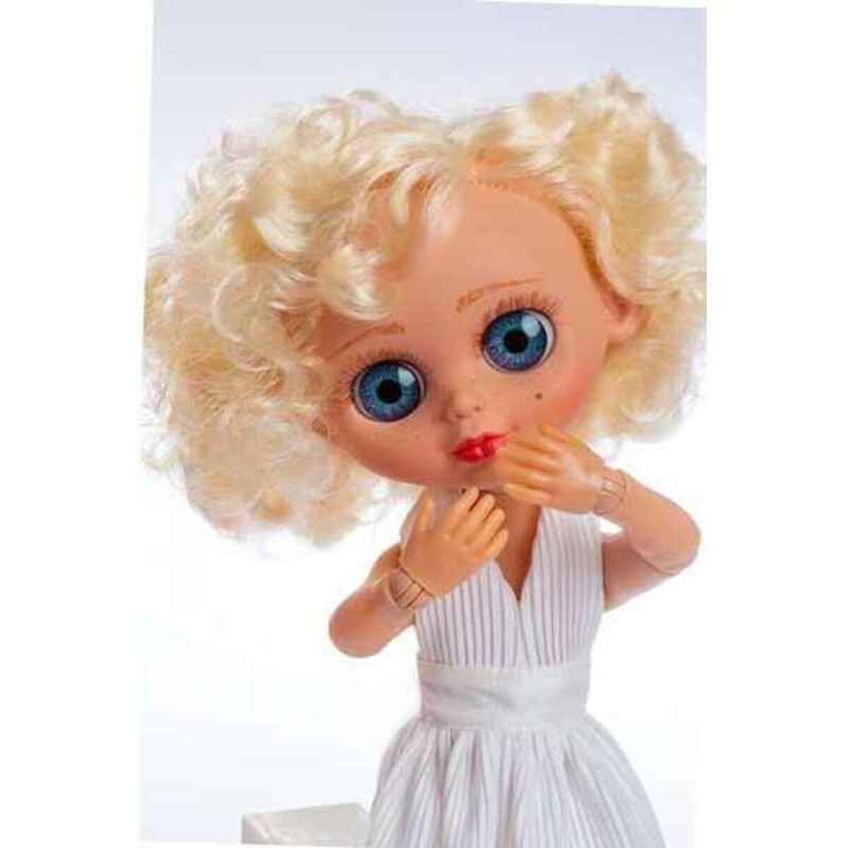 Кукла Berjuan The Bigger Luxury Dolls Marilyn 35 cm-2