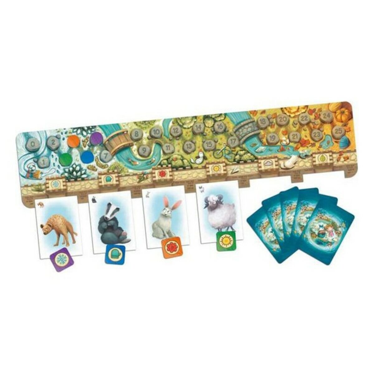 Настольная игра Storytailors Mercurio S2412161 (ES) (ES)-2