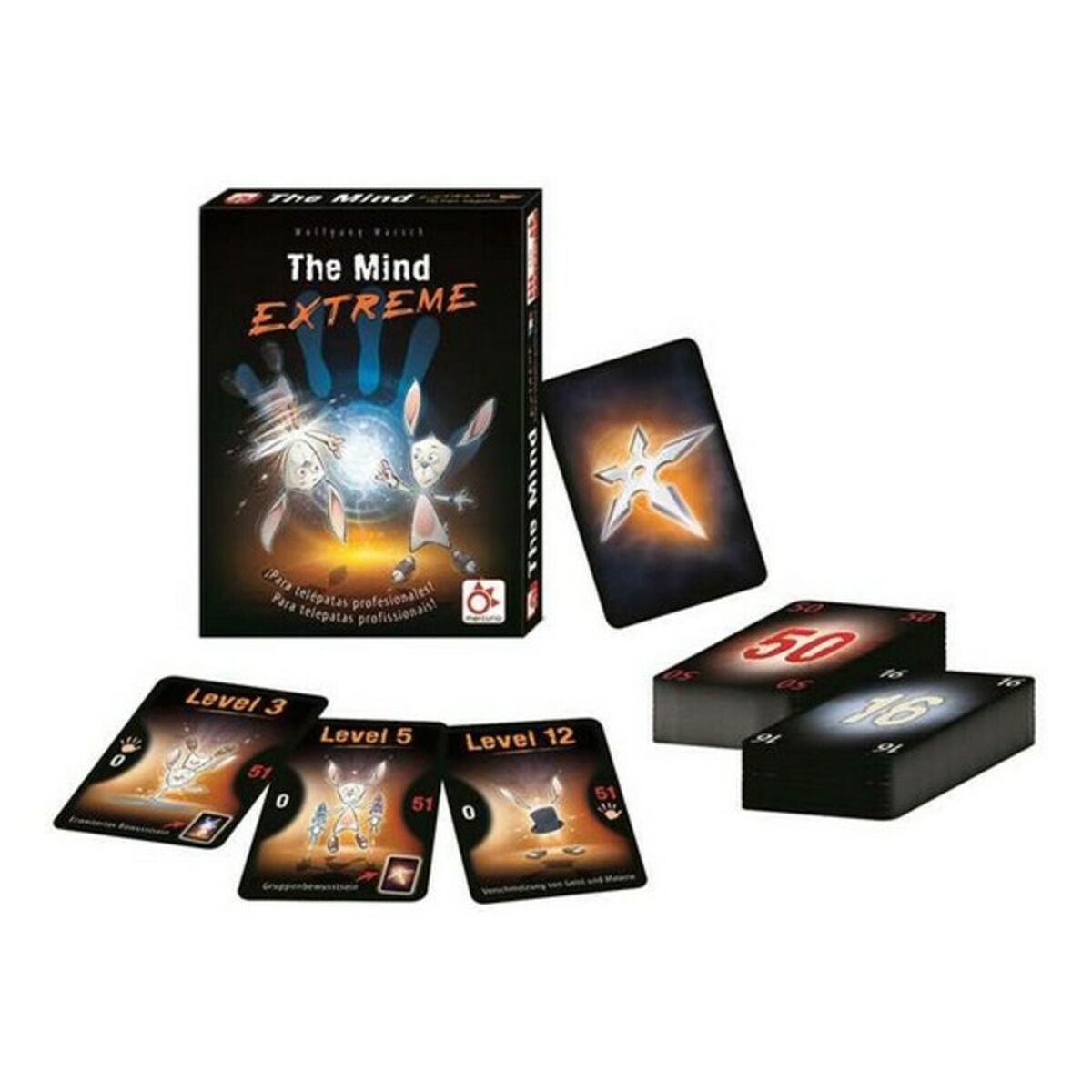 Эротические карты Mercurio NU0003 The Main Extreme-2