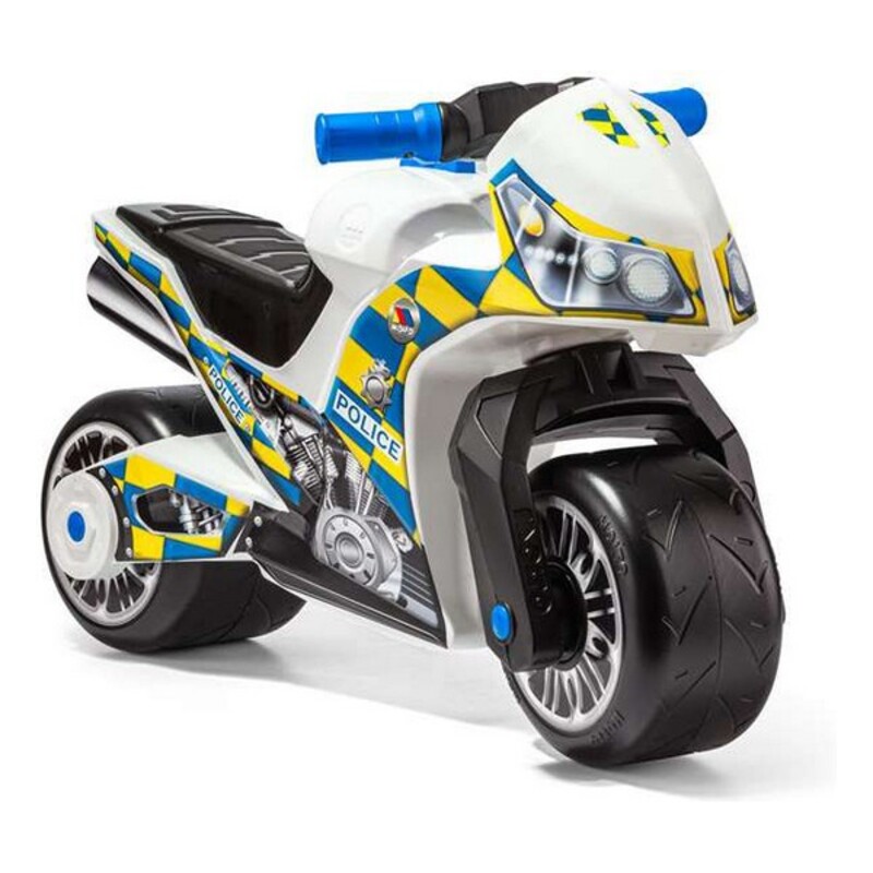 Truck Moltó Motorcycle Police (73 cm)-2