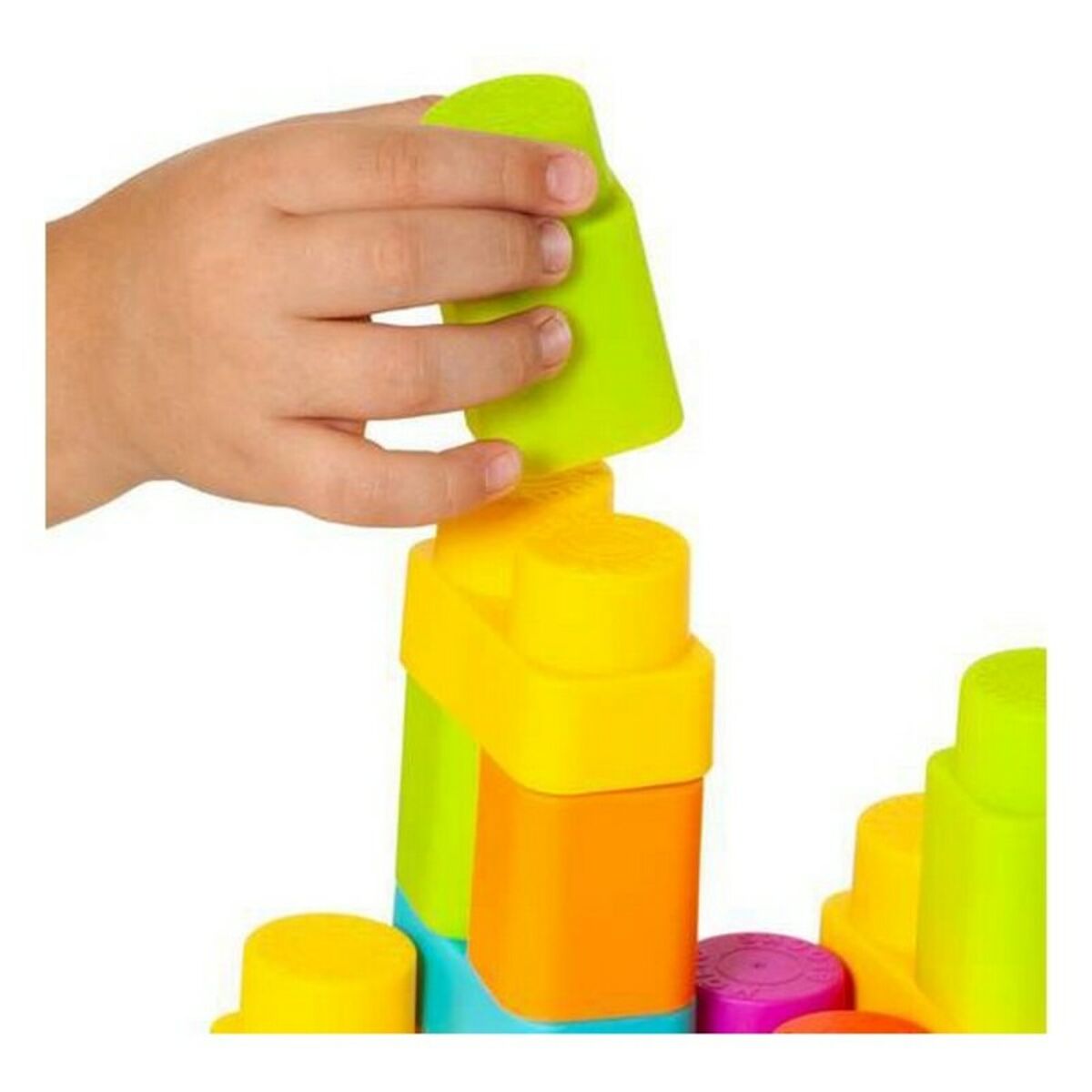 Playset Moltó 21450 30 Предметы Конструкторский набор-2