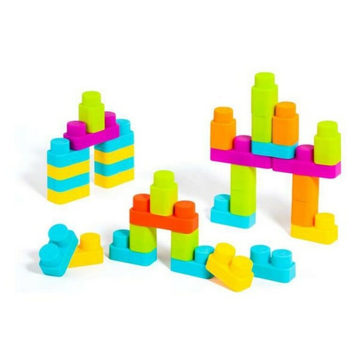 Playset Moltó 21450 30 Предметы Конструкторский набор-5