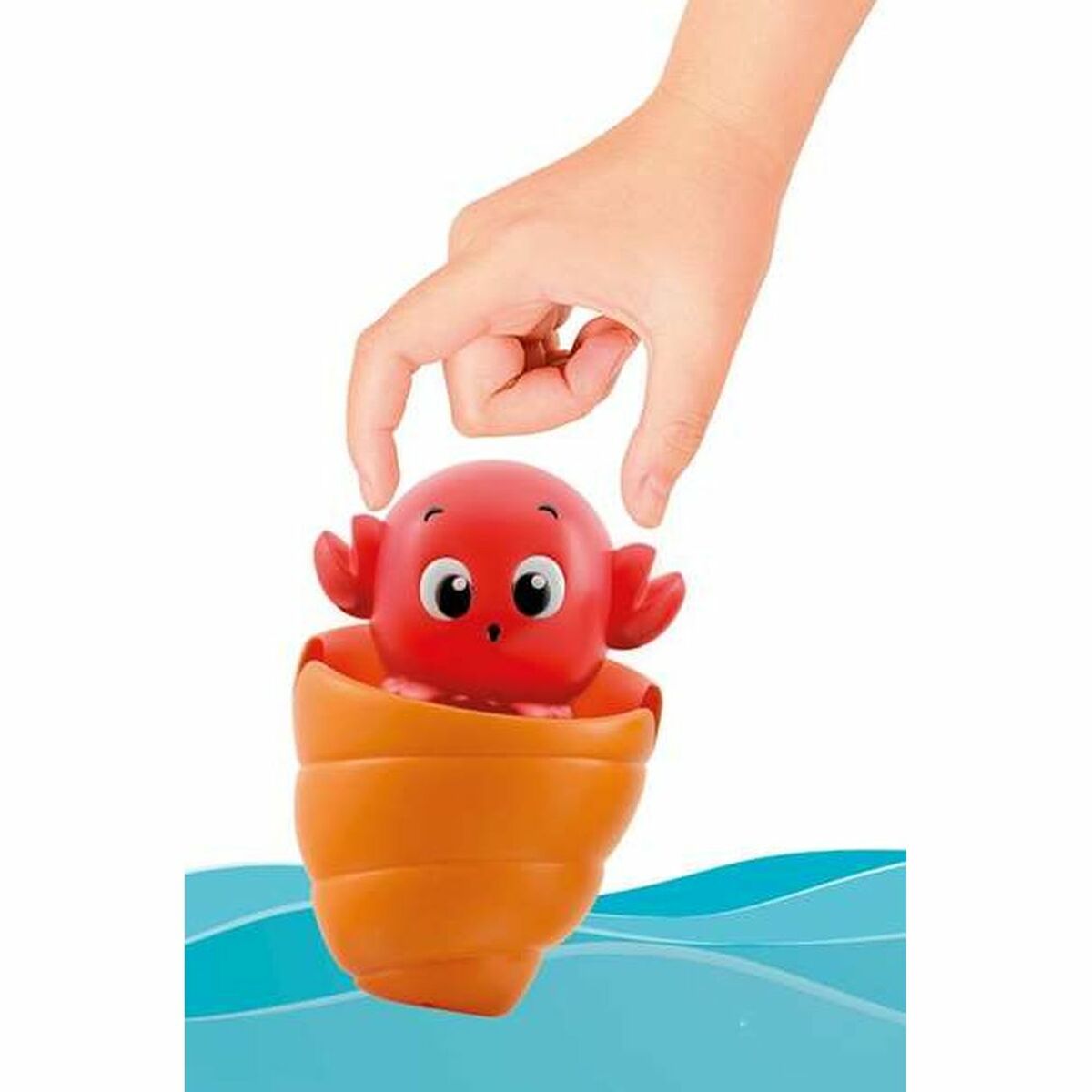 Игрушки для ванной Clementoni 17655 11 x 9 cm-4