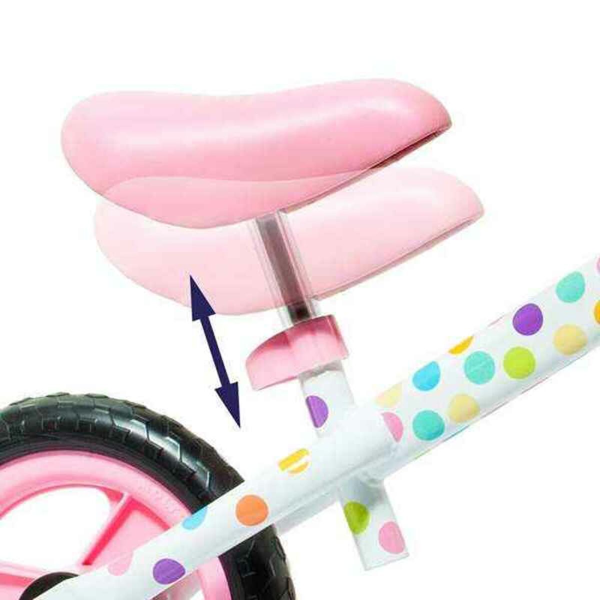 Kids Bike Moltó 20212 Pink No Pedals-3