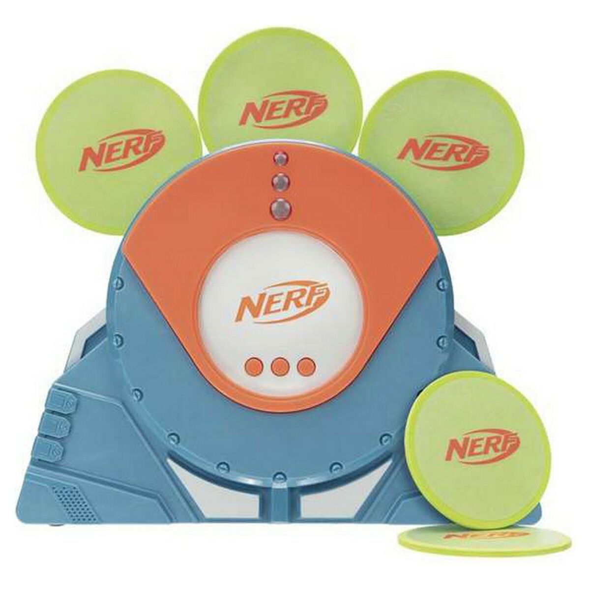 Игра Skeet Shot Disc Launcher Nerf (ES)-3