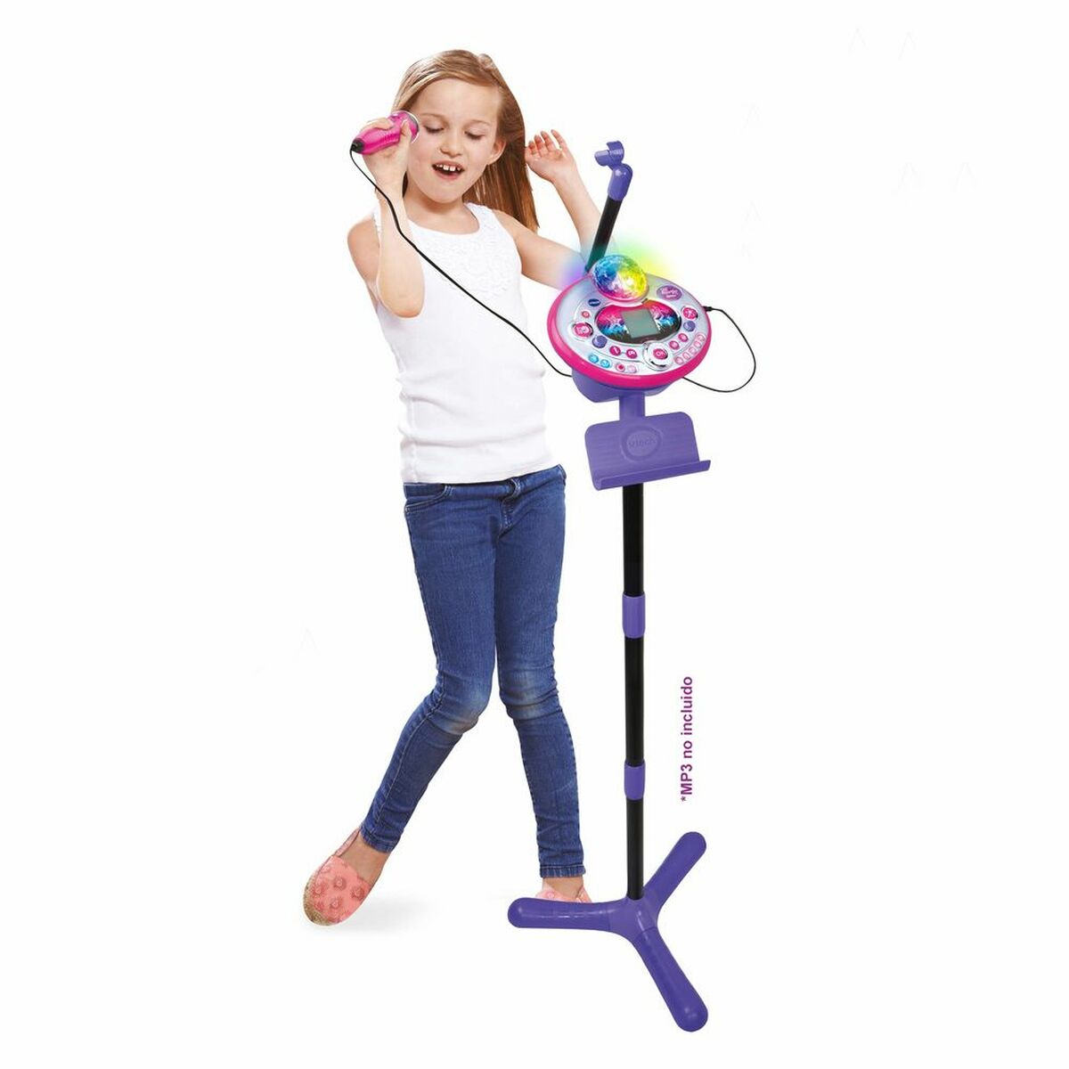 Kараоке-микрофоном Vtech Kidi Super Star-2