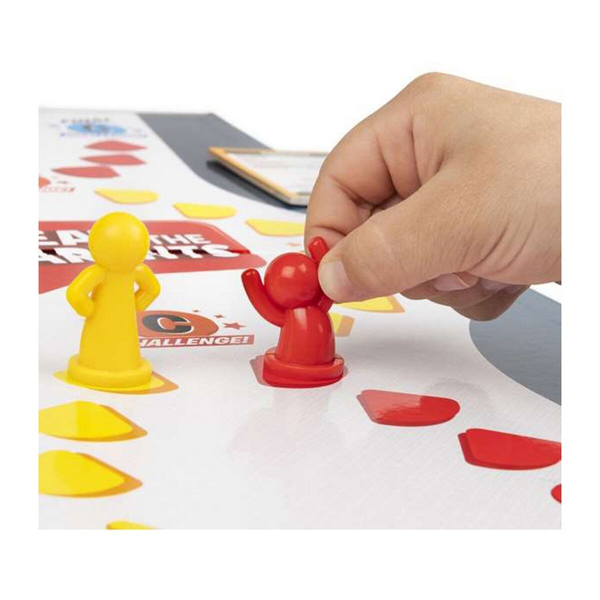 Настольная игра Spin Master Hijos vs Padres 206 Предметы 26,99 x 26,99 x 5,4 cm-3