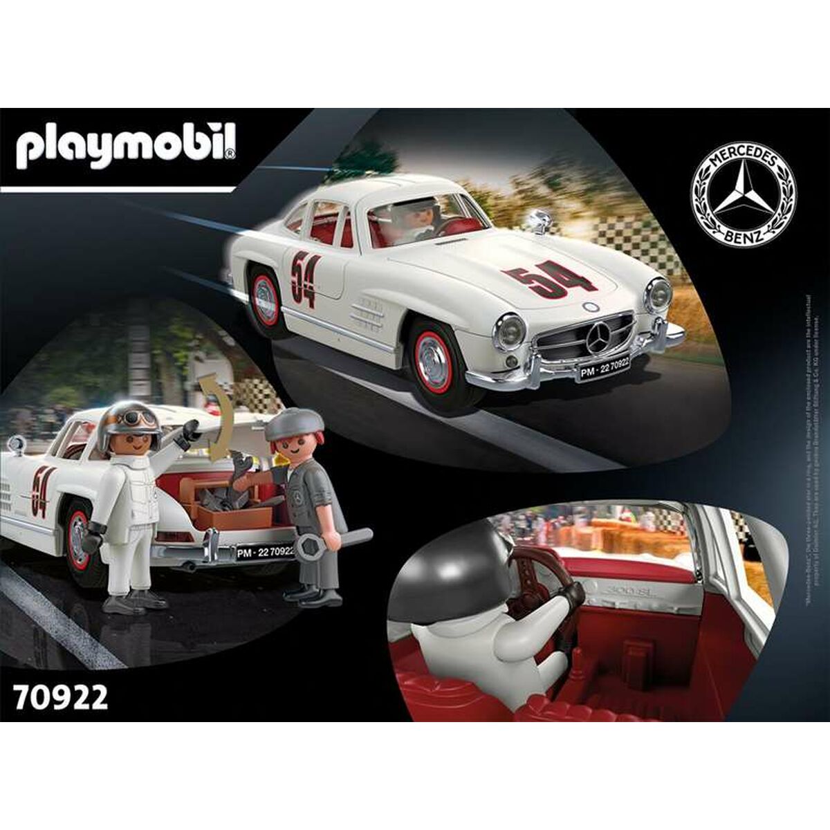 Playset Playmobil 70922 70922-2