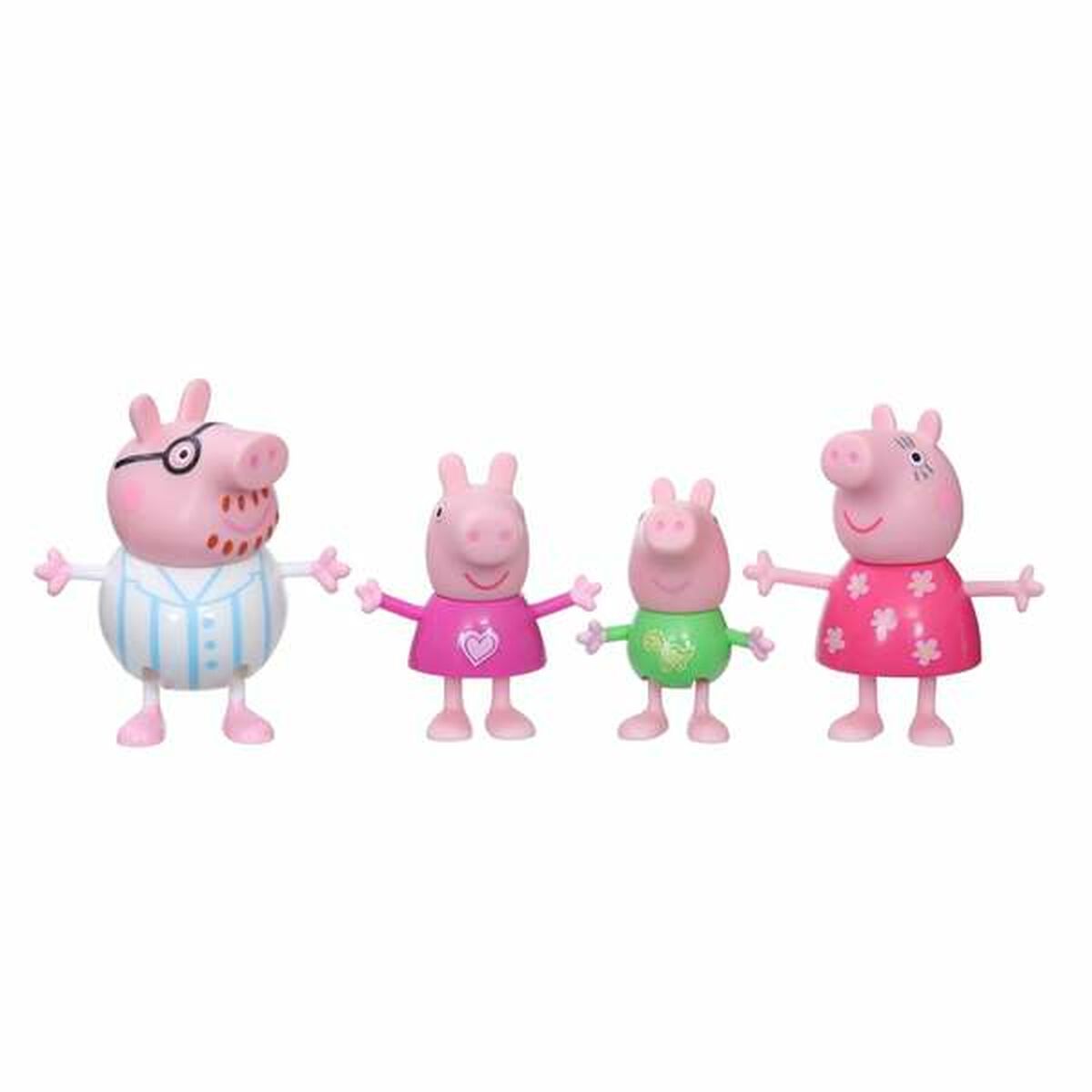 Набор фигур Peppa Pig F2190 4 Предметы-5