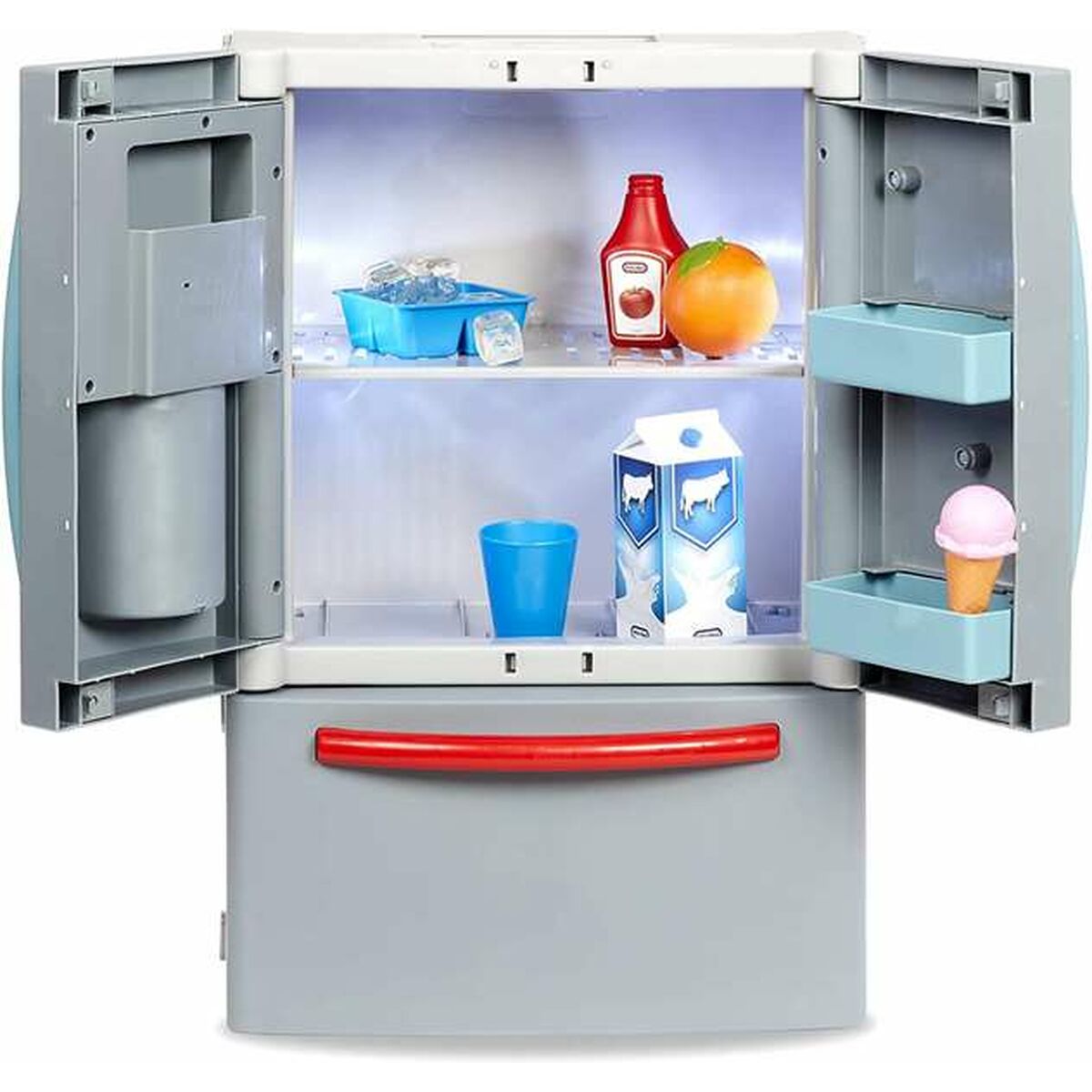 Игрушечный холодильник MGA 651427E7C Интерактив-4