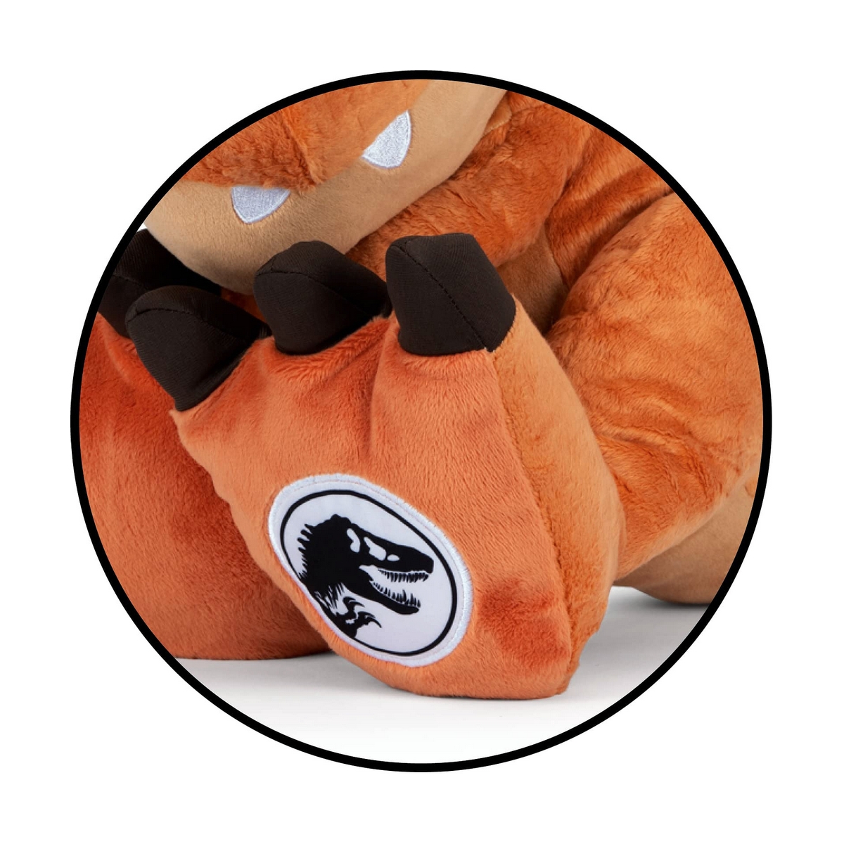 Plush My Me Me Jurassic Park динозавр-3