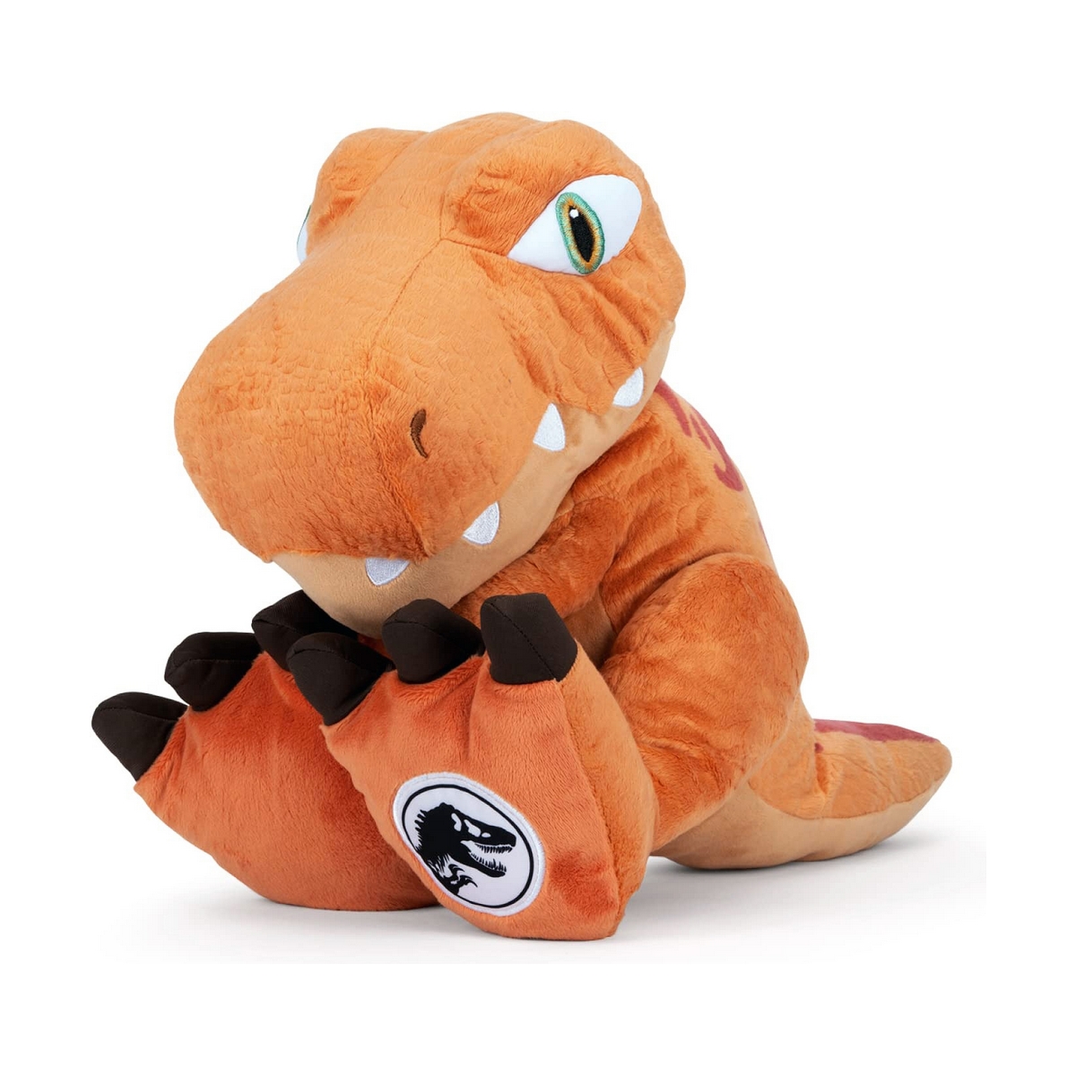 Plush My Me Me Jurassic Park динозавр-4