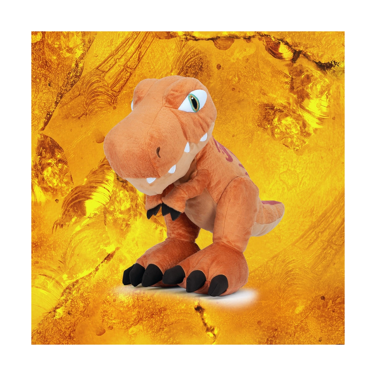 Plush My Me Me Jurassic Park динозавр-6