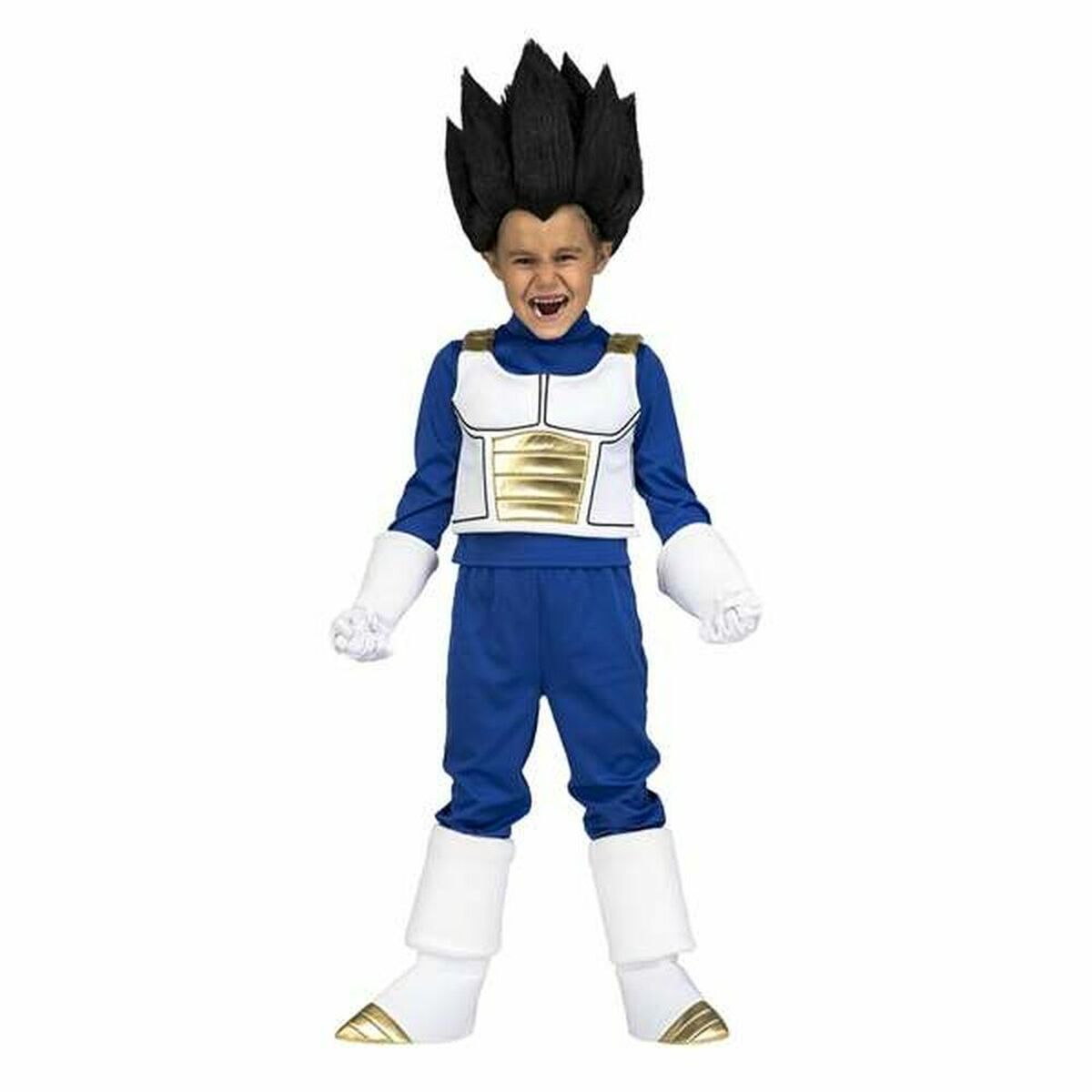 儿童化装舞会My Other Me Vegeta S-2