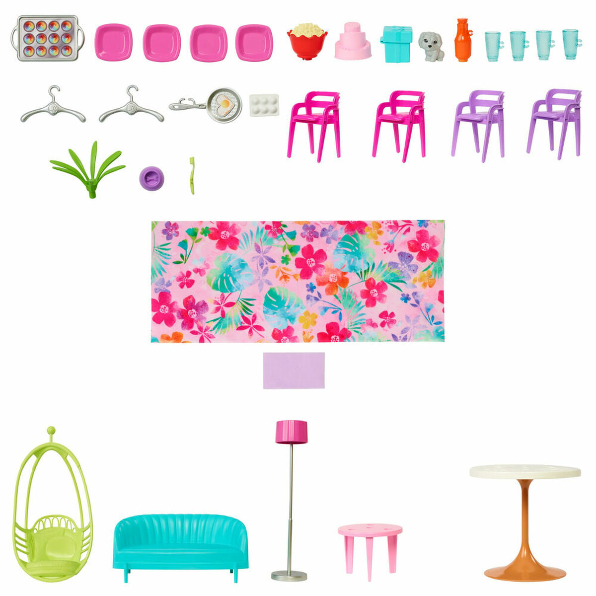 मैटल बार्बी मालिबू हाउस 2022-2