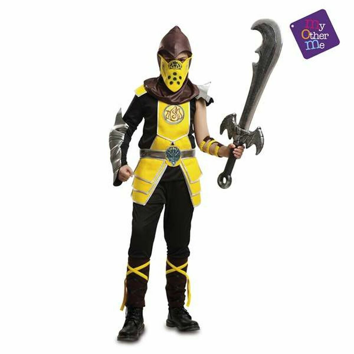 儿童化装舞会My Other Me Andre-3