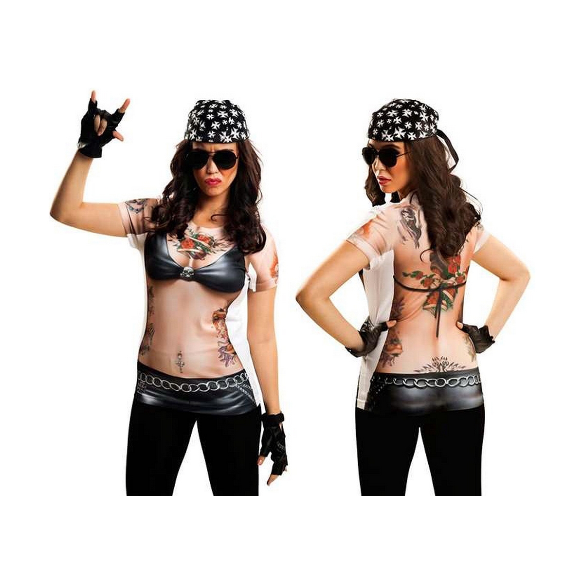 成人化装舞会My Other Me Hell Girl-2